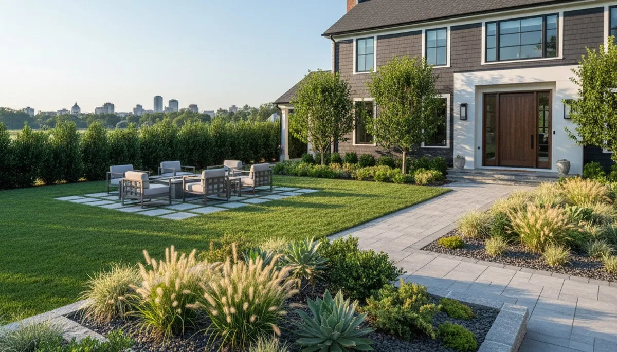 Landscaping service in Saugus, MA by landscapingsaugus.com