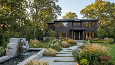 Landscaping services in Saugus, MA for lawn care, garden design, and property maintenance