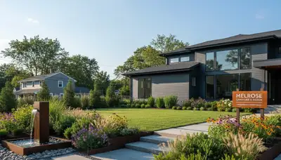 Landscaping services in Saugus, MA for residential and commercial properties