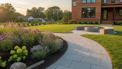 Landscaping services in Saugus, MA for residential and commercial outdoor property maintenance
