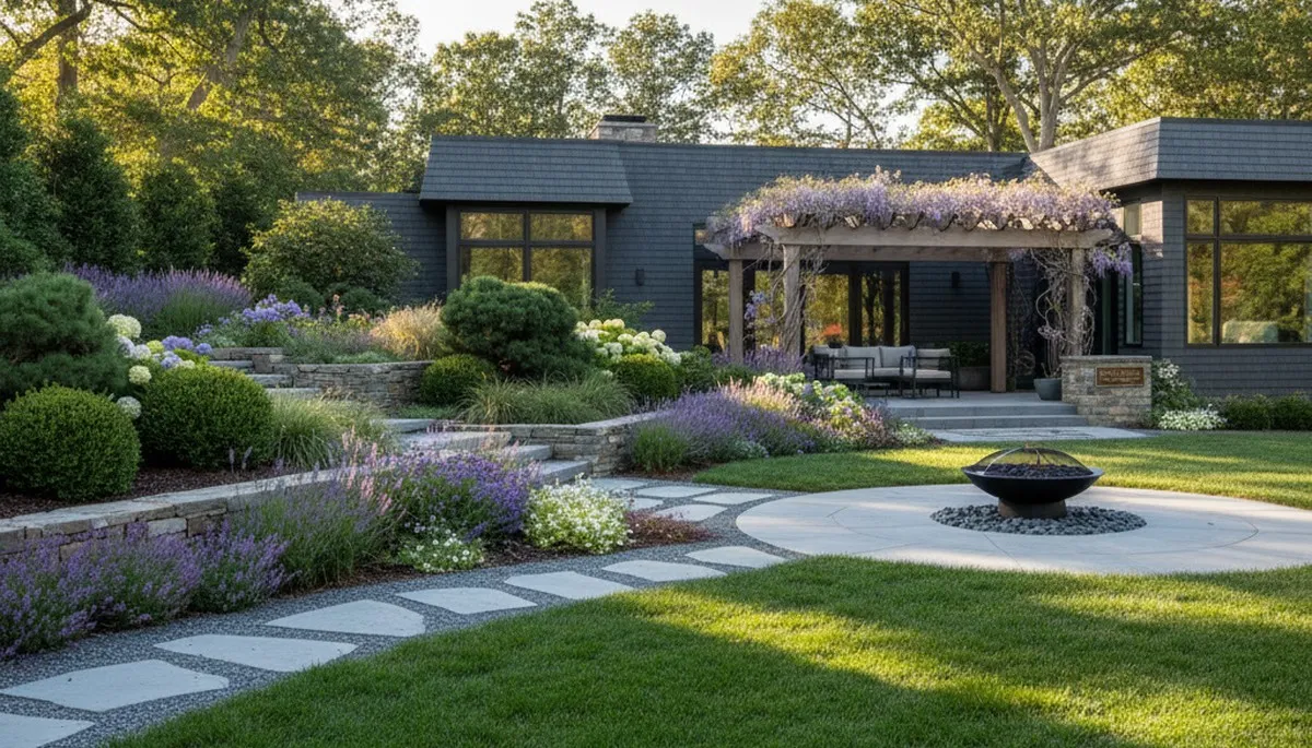 Landscaping services in Saugus, MA for lawns, gardens, and outdoor property care